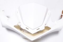 RMG MOTO GUSTO PREGO 125 ON SIPERLIK MAT BEYAZ