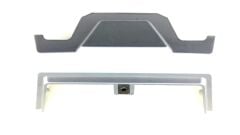 RMG MOTO GUSTO RIKKO ARKA STOP KAPAK GRI