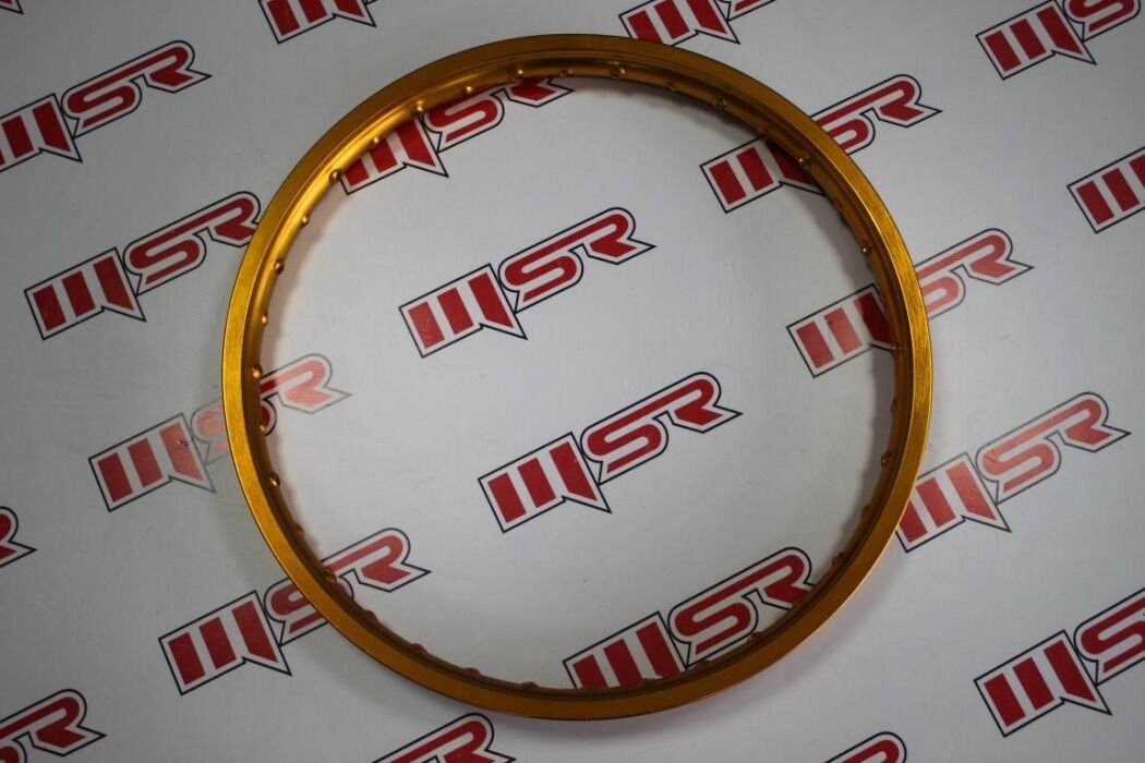 RAMZEY CROSS 200 KUBA RK200-R ÖN CANT GOLDEN ALÜM.