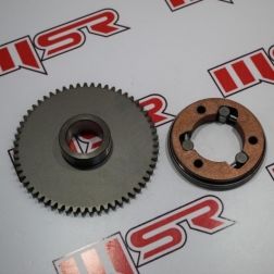 YAMAHA YS125 MARŞ KAVRAMA KOMPLE OEM