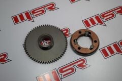 YAMAHA YS125 MARŞ KAVRAMA KOMPLE OEM