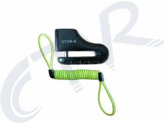 DİSK KİLİT 5.5 MM 4x1500 + HATIRLATMA KABLO