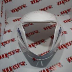 CB 125 E ÖN SİPERLİK BEYAZ OEM