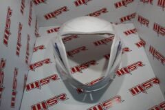 CB 125 E ÖN SİPERLİK BEYAZ OEM