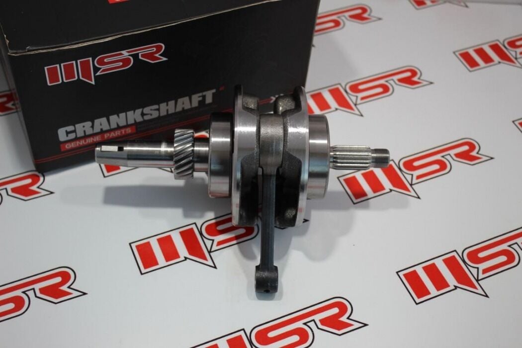 MSR KRANK MODİFİYE  38  MM  3.850 GRAM