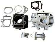 SİLİNDİR DÖNÜŞÜM SETİ CUP SFC (50cc››110cc ) 52.40mm(13 PİM)