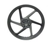 JANT ÇELİK KMT  (SİYAH)  18'' ARKA