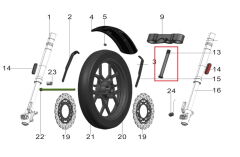 REGAL RAPTOR Pılder 250 Rot Mili