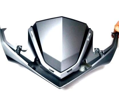 RMG MOTO GUSTO PREGO 125 ON SIPERLIK FUME