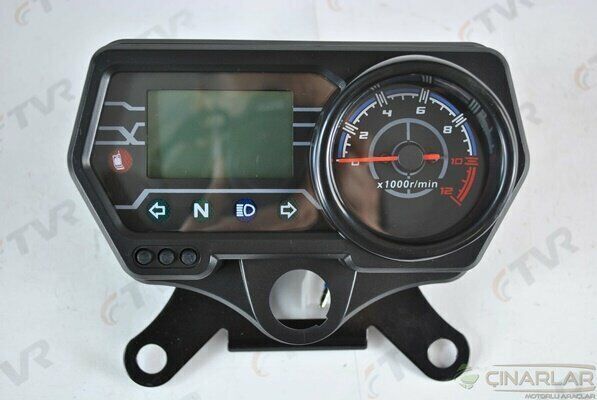 CG KM SAATİ KOMPLE DİJİTAL CTVR