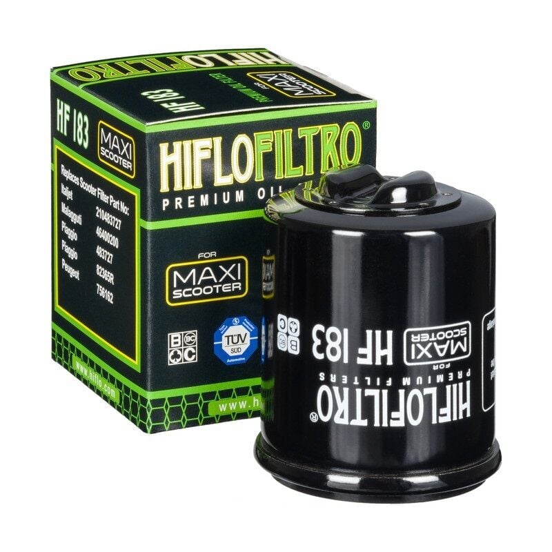 HIFLO YAĞ FİLTRESİ HF183