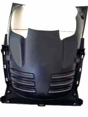 RMG MOTO GUSTO ASTON 125 ALT RUZGARLIK