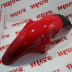 CB 125 E ÖN ÇAMURLUK KIRMIZI OEM