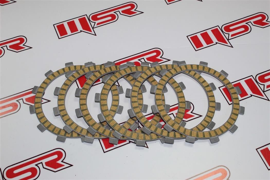 CF MOTO NK/SR 250 DEBRİYAJ BALATA 7 Lİ SET A