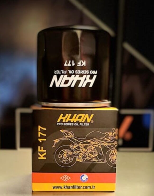 CF MOTO MT 650 KHAN YAĞ FİLTRESİ