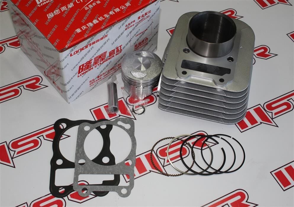 LX200 SİLİNDİR KİT 63.5 MM YM-EM UYUMLU LONCIN
