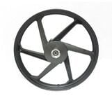 JANT ÇELİK KMT  (SİYAH)  18'' ÖN  (4V)