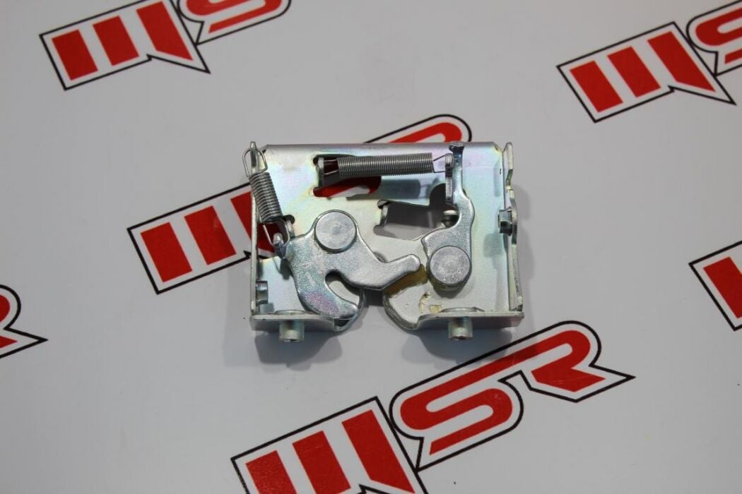 SPACY 110 SELE KİLİT MEKANİZMASI