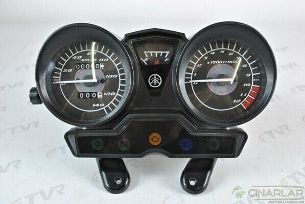 YBR 125 KM SAATİ KOMPLE 2012 K CTVR