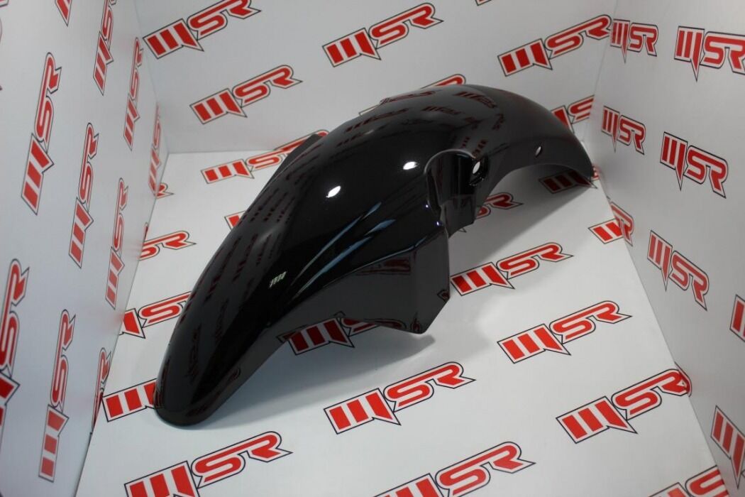 CB 125 E ÖN ÇAMURLUK SİYAH OEM