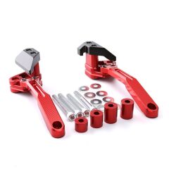 YAMAHA MT 09 ULTRA KALİTELİ KORUMA TAKOZU KIRMIZI