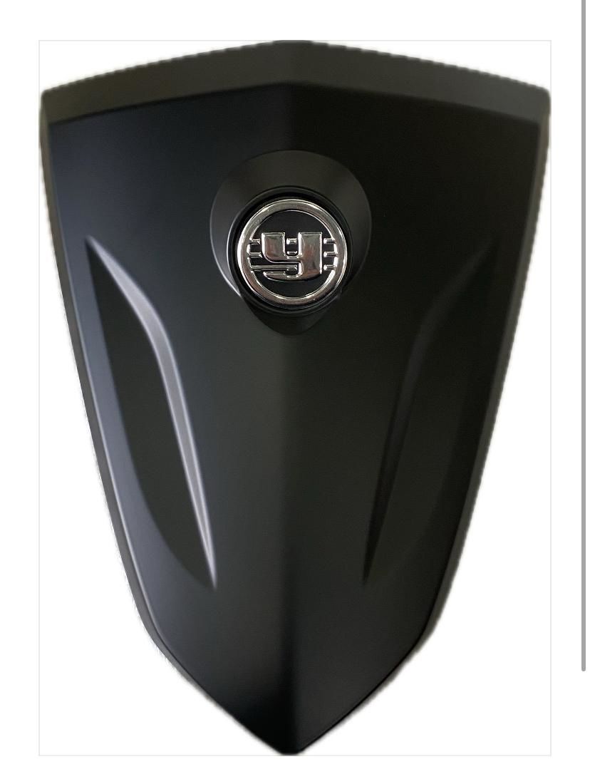 ÖN ÜÇGEN GRENAJ SİYAH (ROUTE 110)