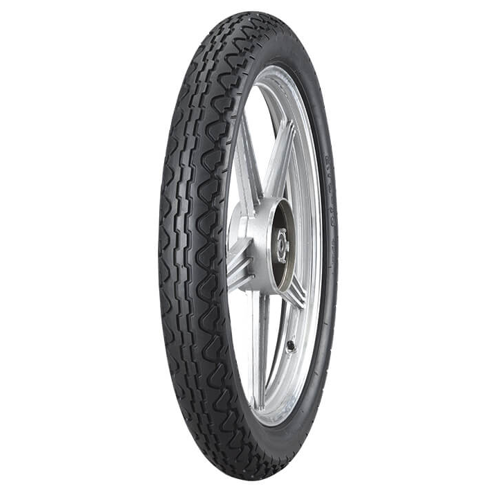 80/90-17 NF-25 F&R 44P TUBELESS