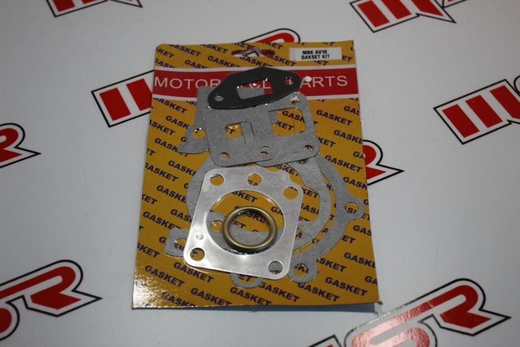 MBK AV 10 CONTA SETİ