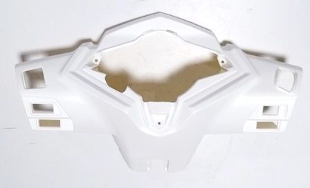 RMG MOTO GUSTO PREGO 125 GOSTERGE PLASTIGI MAT BEYAZ