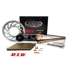 Ducati MULTISTRADA V2 / S 937 ZİNCİR DİŞLİ SETİ DUCATI MULTISTRADA V2 / S (937 cc) (2022-2023)