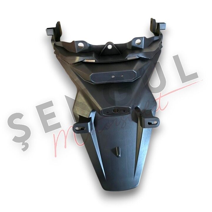 VOGE SR1 125 ARKA ÇAMURLUK PLAKALIK