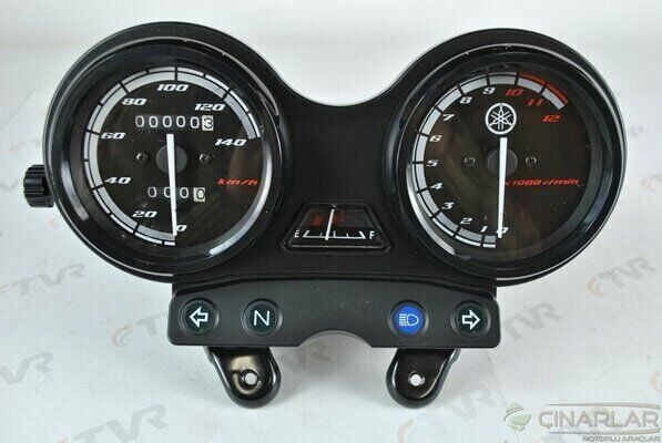 YBR 125 KM SAATİ KOMPLE (2004-2005) CTVR