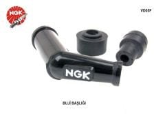 BUJİ BAŞLIĞI (8052) 5 OHM/ 10-12 MM VD05F