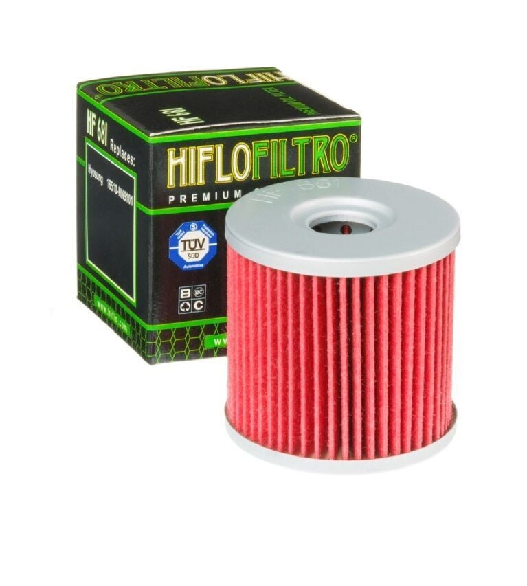 HIFLO YAĞ FİLTRESİ HF681