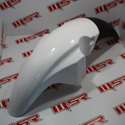 CB 125 E ÖN ÇAMURLUK BEYAZ OEM