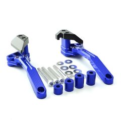 YAMAHA MT 09 ULTRA KALİTELİ KORUMA TAKOZU MAVİ