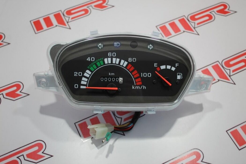 HONDA ACTIVA KM A HİNDİSTAN