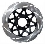 ÖN FREN DİSKİ  SK TVS NTORQ 125 (K2110170)