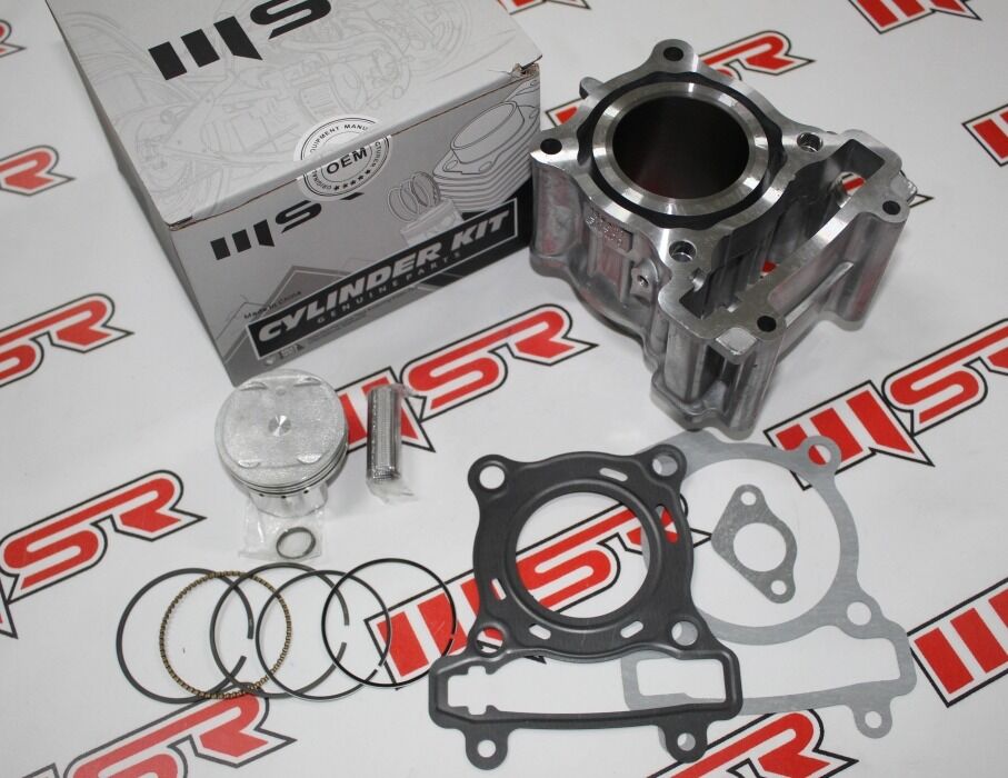 YAMAHA R125 SİLİNDİR KİT 54 MM - WR125 UYUMLU-