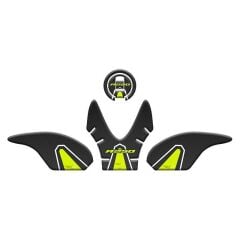 RKS R250 2022 - 2024 UYUMLU TANK PAD SET 005