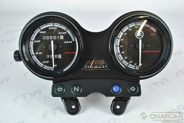YBR 125 KM SAATİ KOMPLE (2006-2009) CTVR