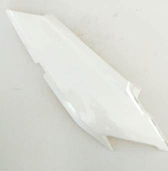 RMG MOTO GUSTO ASTON 125 SELE YAN KAPAK SOL BEYAZ