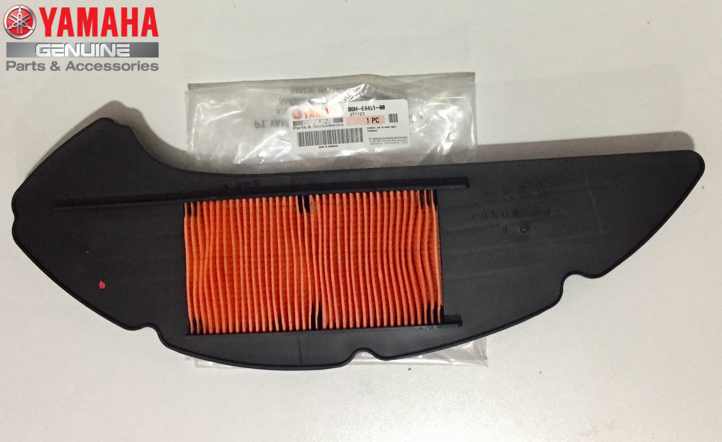 Yamaha N-MAX 155 YAMAHA ORİJİNAL HAVA FİLTRESİ
