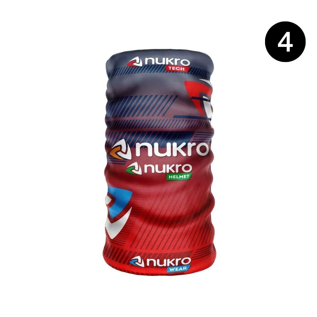 Nukrowear Fusion Buff  Bandana Boyunluk