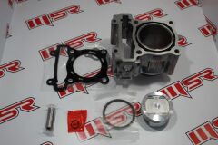 YAMAHA R125 SİLİNDİR KİT 62 MM - WR125 UYUMLU-