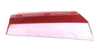 RMG MOTO GUSTO RIKKO TORPIDO SOL KAPAK KIRMIZI