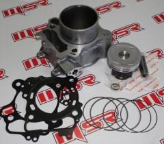 HONDA FORZA 250 2021- 2025 MODİFİYE 350 CC SİLİNDİR