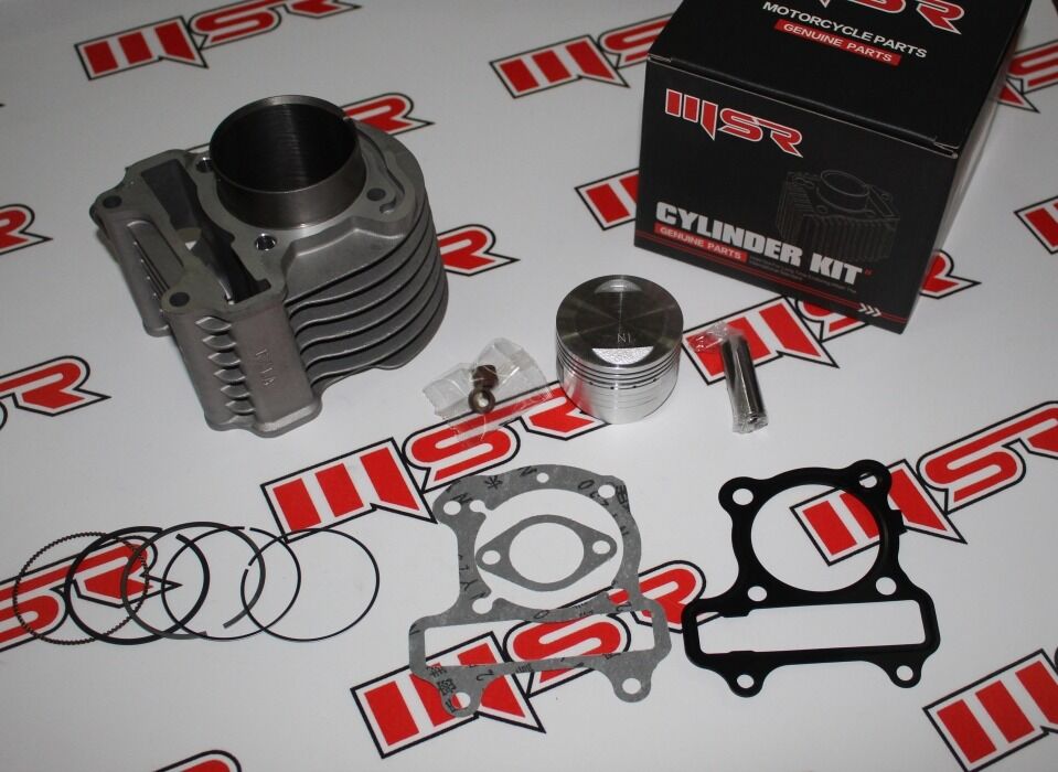 SPACE 110 SİLİNDİR KİT 52.4 MM MODİFİYE