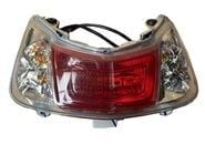 ARKA STOP SK TVS JUPİTER