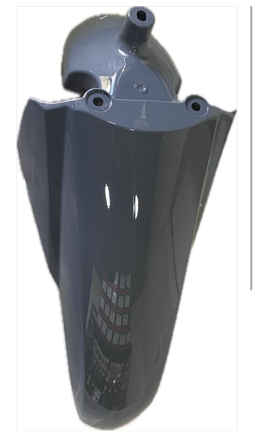 ÖN ÇAMURLUK GRİ (ROUTE 110)